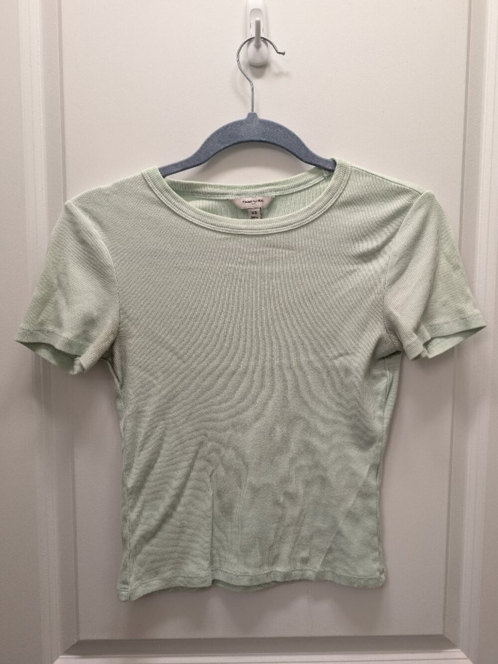 Banana Republic Mint Green Tee